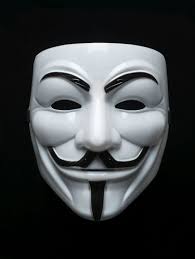 anonymous hacker mask